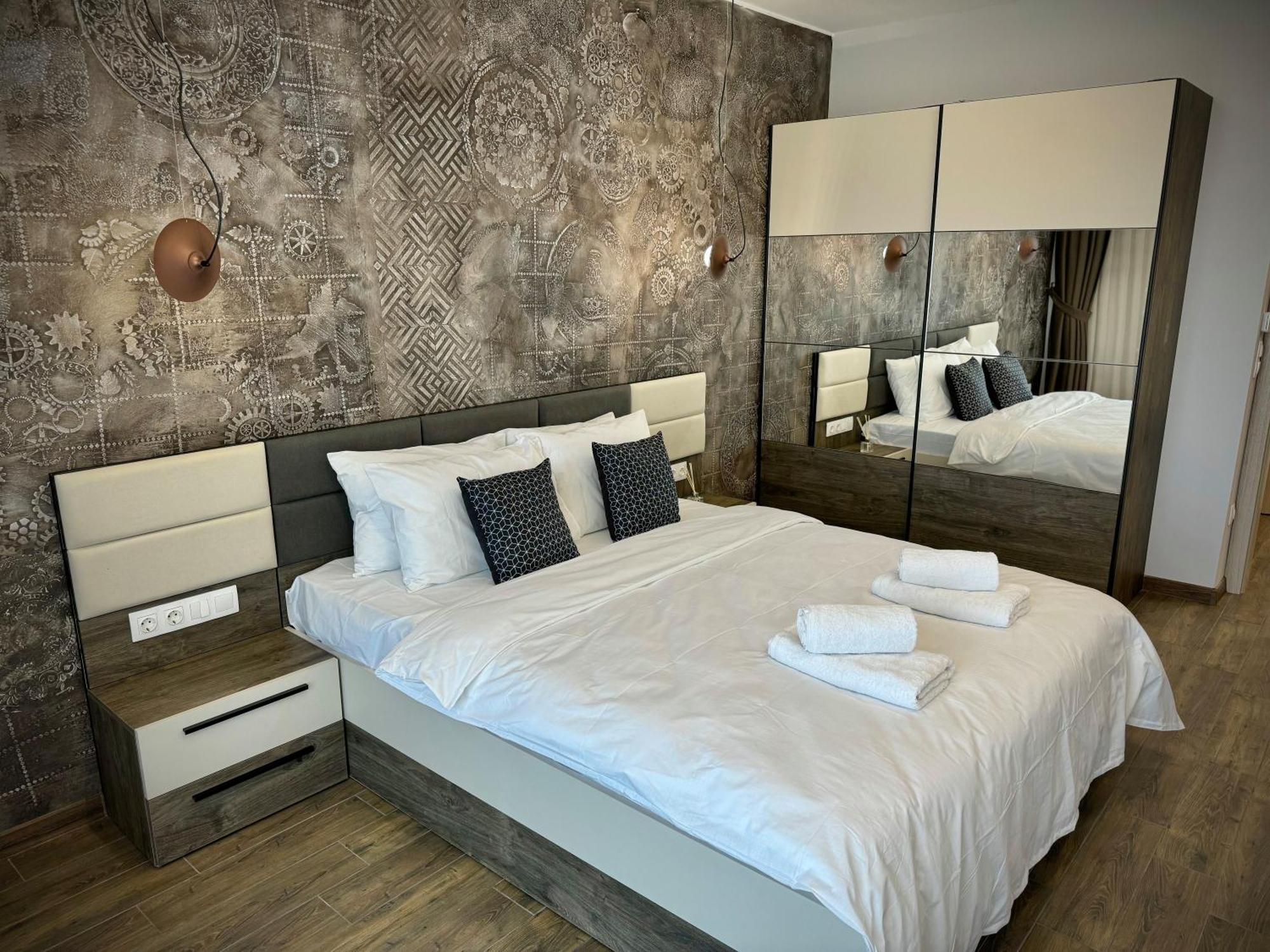 Modern 1bed For 4 Guests In Appartamento *