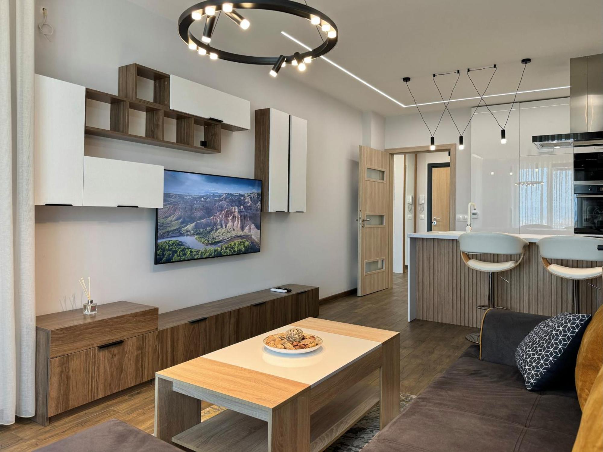 Appartamento Modern 1bed For 4 Guests In Sofia