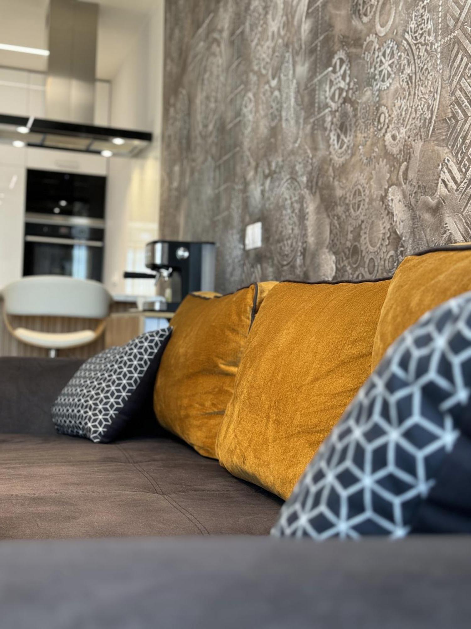 Appartamento Modern 1bed For 4 Guests In Sofia